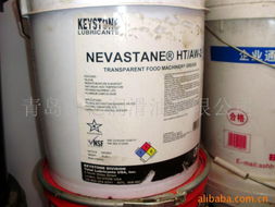 青島廣協經貿食品級潤滑油產品列表